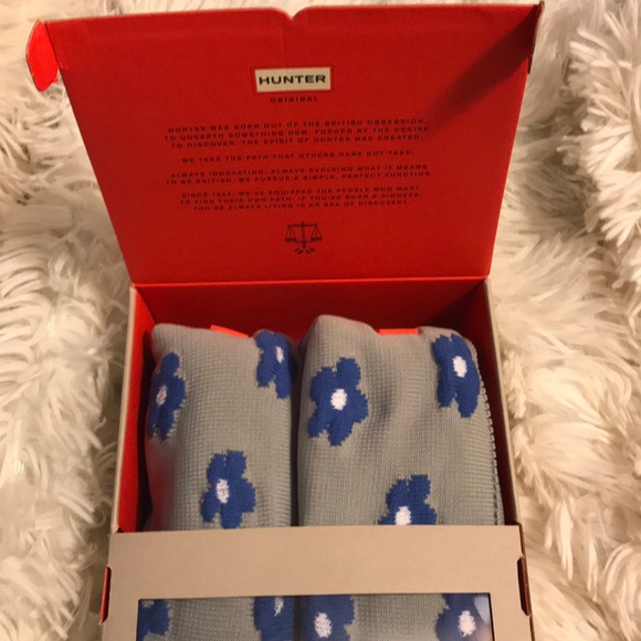 HUNTER Boot Socks - Picture 3 of 4